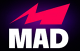 MAD logo