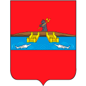 Герб города Рыбинск